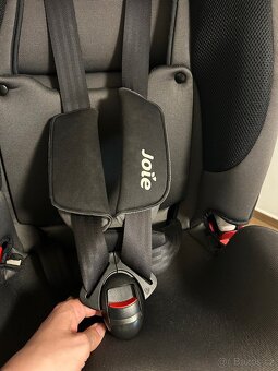 Autosedacka Joie Bold 9-36 kg - 2