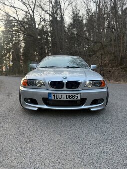 Bmw e46 328i Coupe turbo - 2