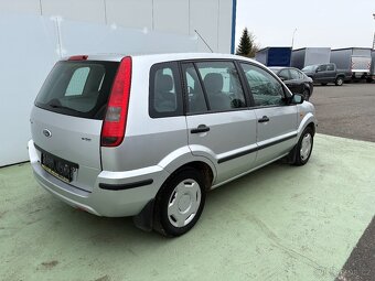 Ford Fusion 1.6i, 74kW, Klima - 2