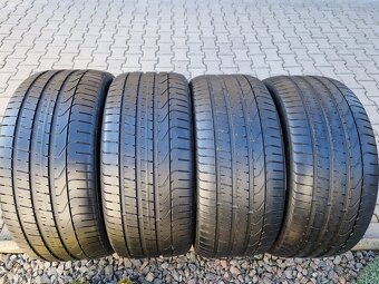 Pneumatiky Pirelli - 2
