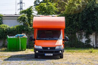 Fiat Ducato Autokaravan - 2