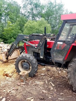 Zetor Crystal 121 45 - 2