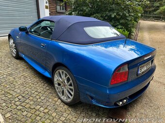 Maserati Spyder - 2