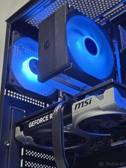 Herní PC - RTX5060 Ti - 2