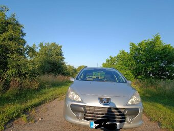 Peugeot 307 1.6 HDI - 2