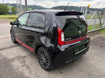 Škoda Citigo SPORT - 2