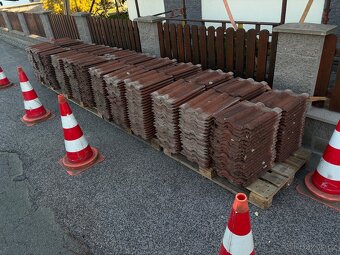 Střešní krytina KM Beta - 2
