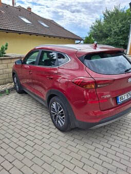 Prodám Hyundai Tucson - 2