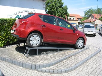 Ibiza 1,2 TSi-77 kW, 147.000,-Kč - 2