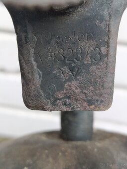 Letlampa Missler - 2