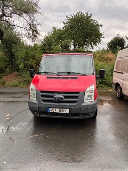 Ford transit - 2