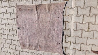 Prodám zateplení motoru IFA - 2