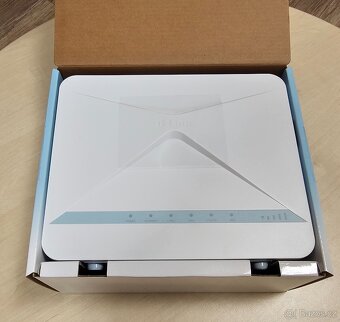 WiFi 6 Router D-Link G416 EAGLE PRO AI AX1500 4G+ Smart 802. - 2