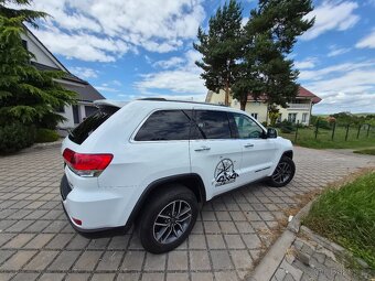 Jeep Grand Cherokee Limited 4x4 - 2