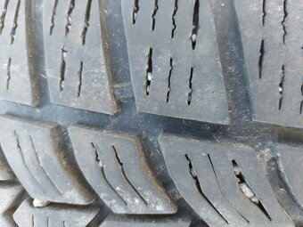 Alu disky s pneu R16, 5x114,3 - 2