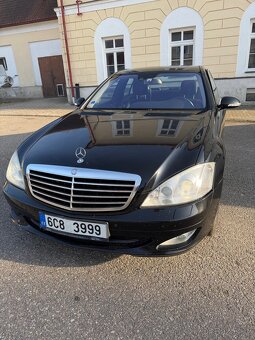 Mercedes benz S320 CDI - 2