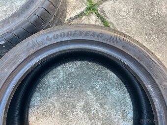 GoodYear EagleF1 255/40R18 99Y 2x - 2