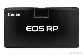 Canon EOS RP • telo - 2