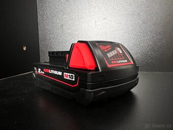 MILWAUKEE M18B2 akumulátor - 2