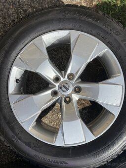 Alu kola na volvo - 2