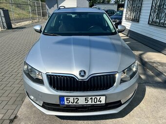 Škoda Octavia 2.0 TDI Style DSG 2016 - 2