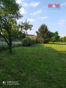 Prodej pozemku k bydlení, 1350 m², Mikulovice - 2