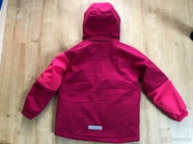 Zimní softshellová bunda Color Kids dívčí vel. 110-116cm - 2