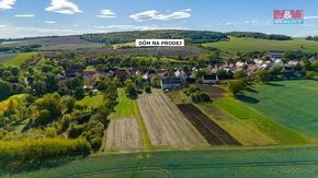 Prodej zemědělské usedlosti, 450 m², Chotiněves - 2