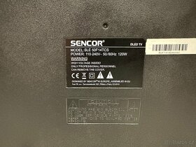 LED televizor Sencor SLE 50F14TCS 127 cm - 2