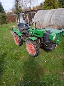 Malo traktor - 2