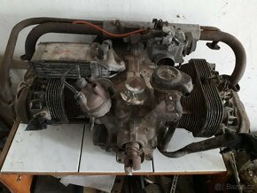 VW BROUK MOTOR  1.6 - 2