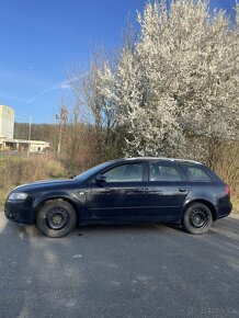 Audi a4 b7 1.9 tdi 85kw bez dpf spěchá - 2
