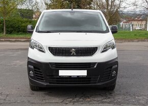 Peugeot Expert 2.0D, L1, 2017 - 2