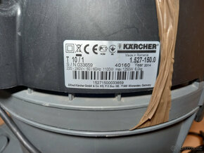 nefukční vysavač Karcher Kärcher T 10/1 1.527-150.0 - 2