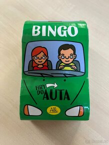 Hry do auta Albi - Bingo - 2