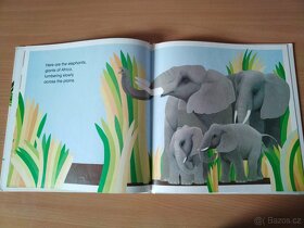 Anglické knížky pro děti - 2
