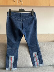 nové dámské džíny - 2