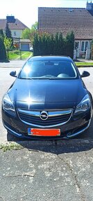 Opel Insignia 2.0 CDTI 2016 - 2