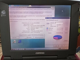 RARITA Compaq Armada 1510 (Windows 98) - 2