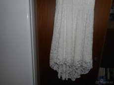 Šaty bílé - 2