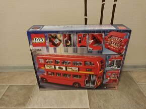 Lego Creator Expert 10258 London Bus - 2