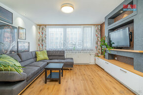 Pronájem bytu 3+1, 71 m², Olomouc, ul. Stiborova - 2