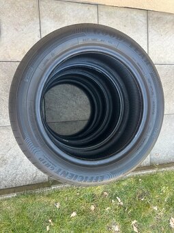 SADA LETNÍCH GUM 205x55R17 91V - 2