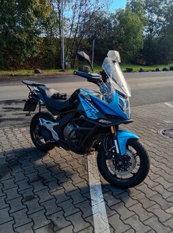 CFMOTO 650MT - 2