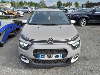 Citroën C3 1,5 BlueHDi - 2