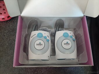 Detska audio chuvicka baby bbm 7005 - 2