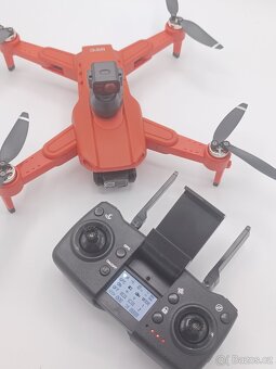Dron L900 PRO GPS dvě kamery Orange - 2