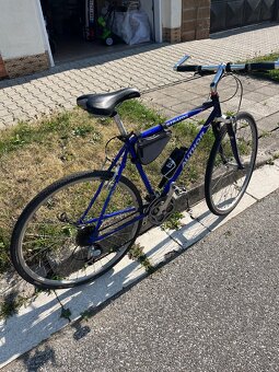Panské kolo pro Author Stratos SX - 2