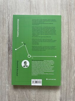 EKONOMICKÉ BUBLINY - DOMINIK STROUKAL - 2