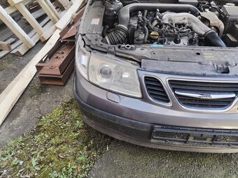 Saab 9-5 combi 3.0 tid - 2